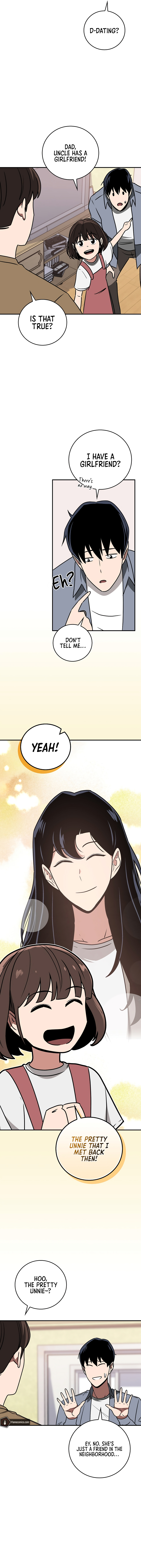BJ Archmage Chapter 93 - Page 11