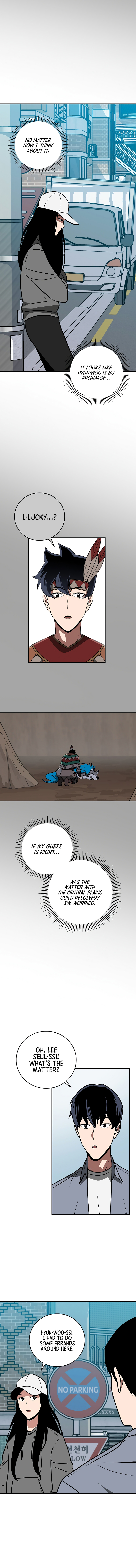 BJ Archmage Chapter 93 - Page 14