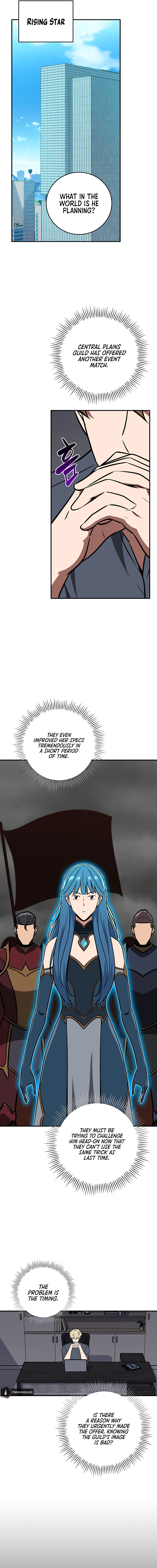 BJ Archmage Chapter 94 - Page 5