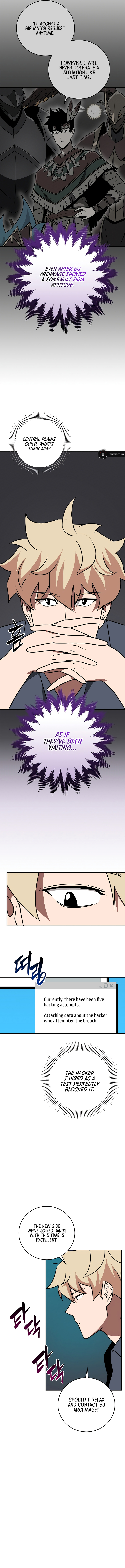 BJ Archmage Chapter 94 - Page 6