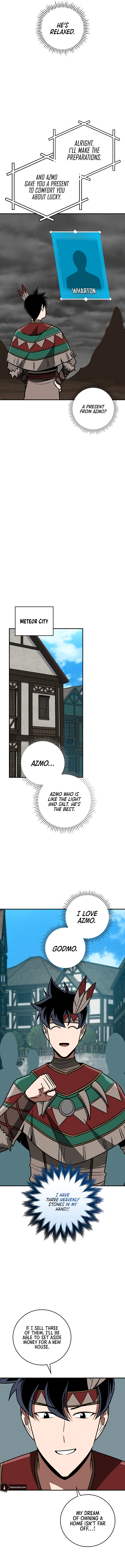 BJ Archmage Chapter 94 - Page 10