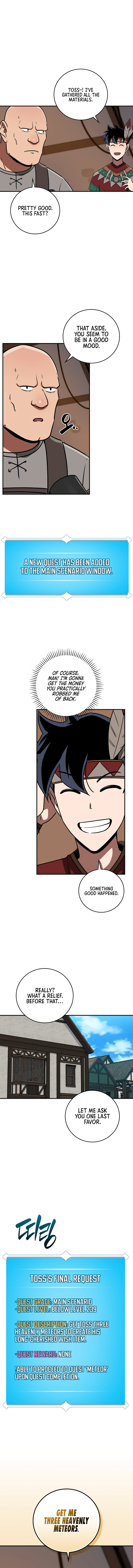 BJ Archmage Chapter 94 - Page 11