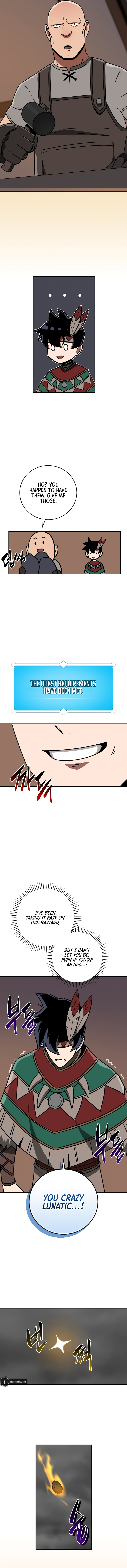 BJ Archmage Chapter 94 - Page 12