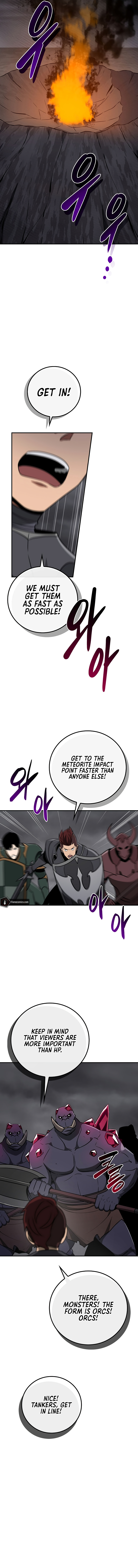 BJ Archmage Chapter 95 - Page 3