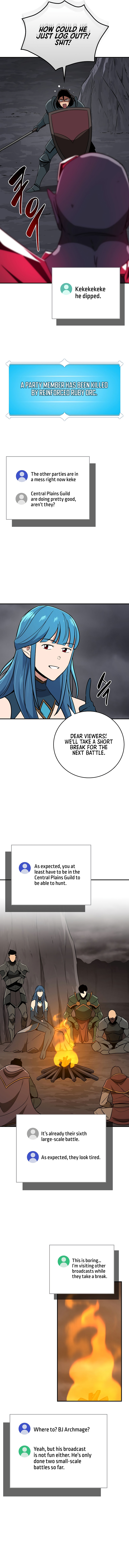 BJ Archmage Chapter 95 - Page 6