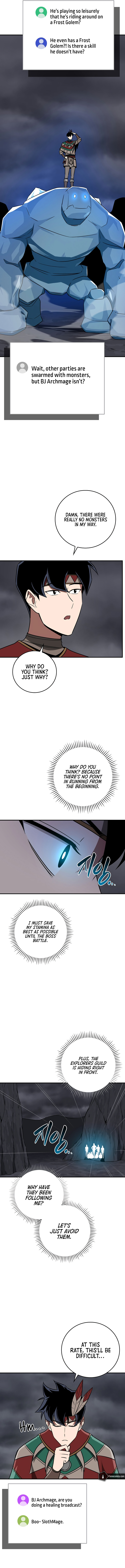 BJ Archmage Chapter 95 - Page 7