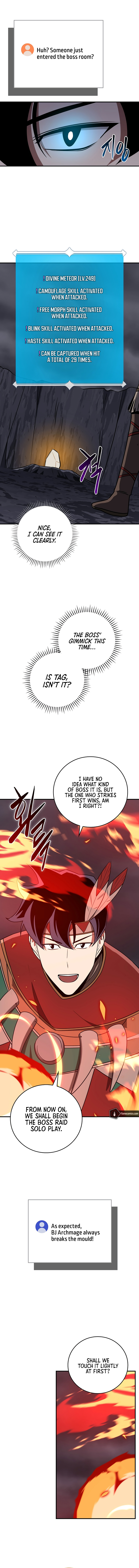 BJ Archmage Chapter 95 - Page 14
