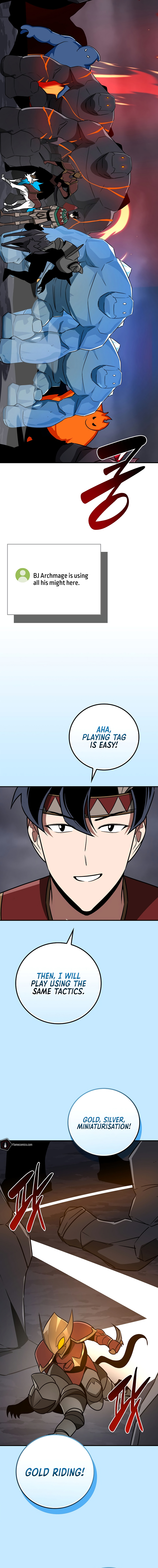 BJ Archmage Chapter 95 - Page 16