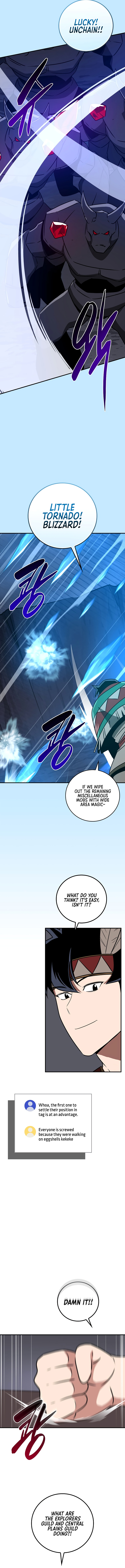 BJ Archmage Chapter 95 - Page 17