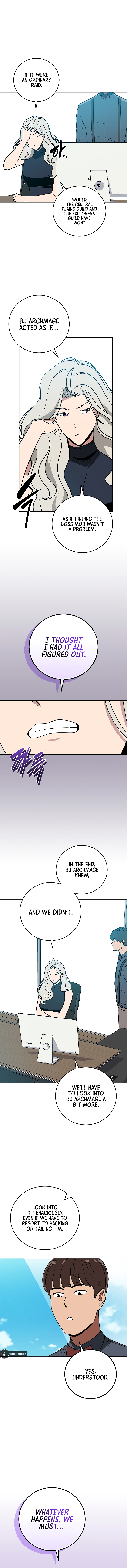 BJ Archmage Chapter 96 - Page 5
