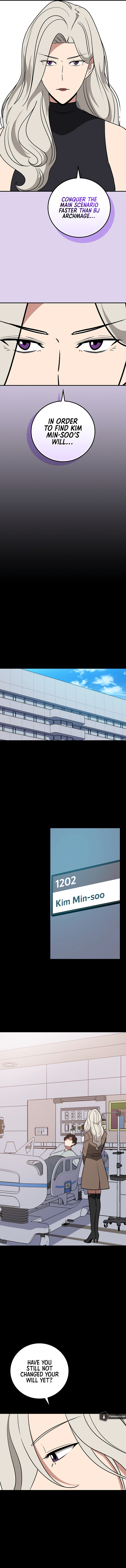 BJ Archmage Chapter 96 - Page 6