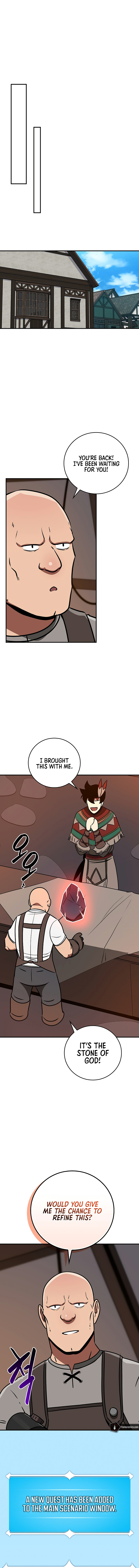 BJ Archmage Chapter 96 - Page 10