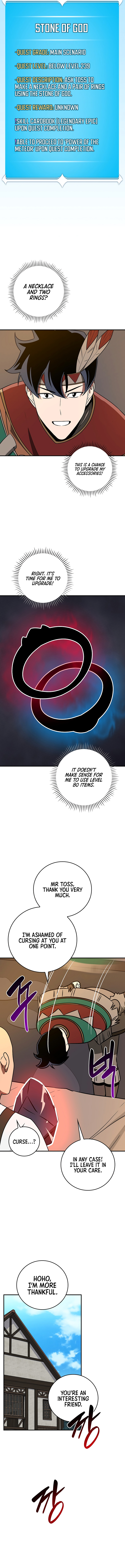 BJ Archmage Chapter 96 - Page 11