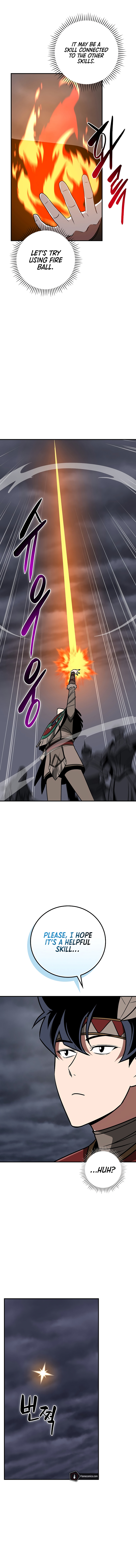 BJ Archmage Chapter 96 - Page 15