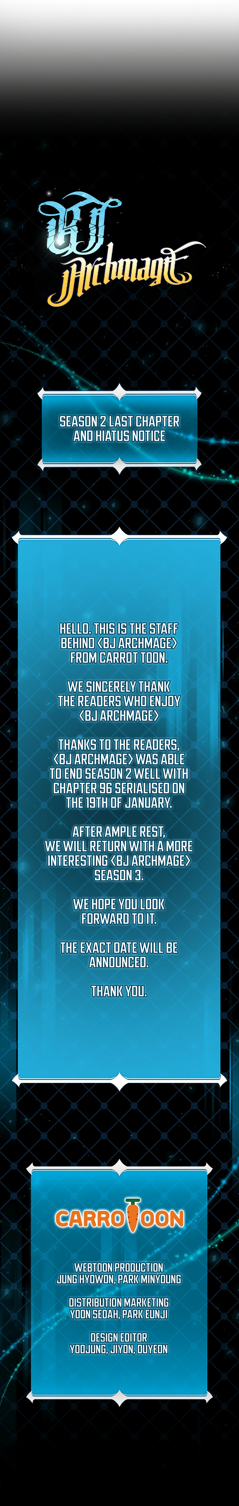BJ Archmage Chapter 96 - Page 17