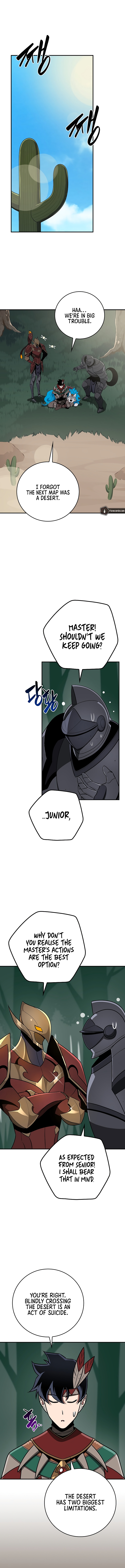 BJ Archmage Chapter 97 - Page 7