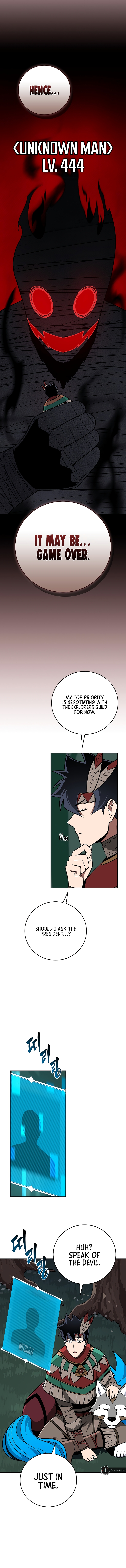 BJ Archmage Chapter 97 - Page 9