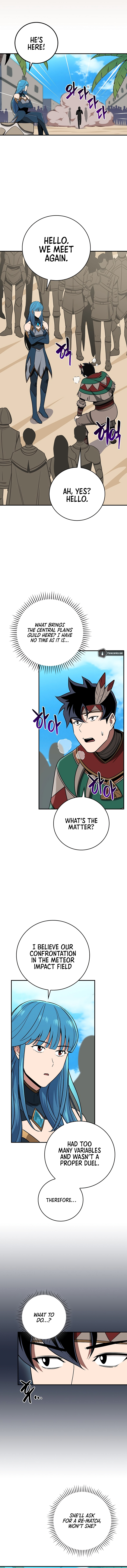 BJ Archmage Chapter 97 - Page 14