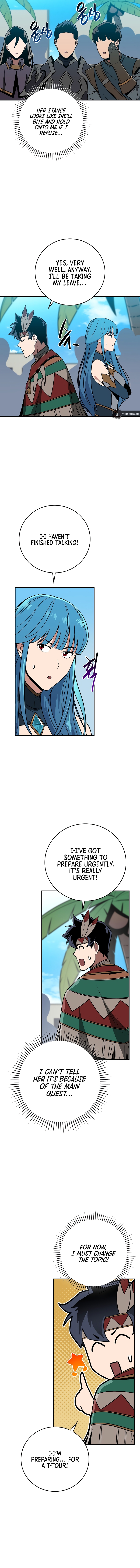 BJ Archmage Chapter 97 - Page 15