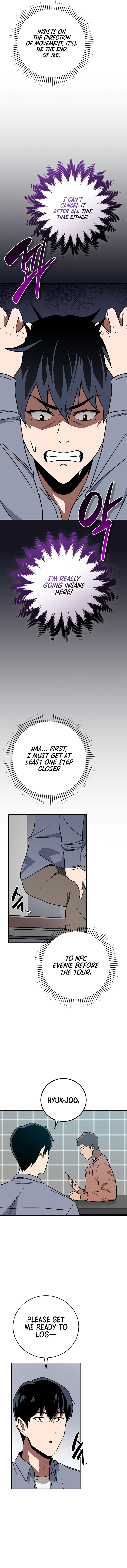 BJ Archmage Chapter 98 - Page 3