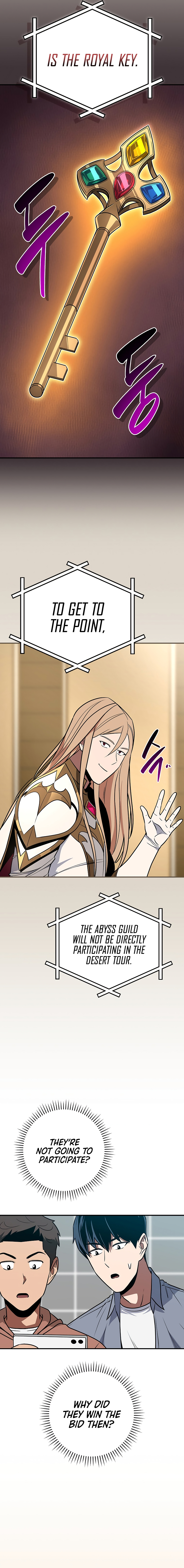 BJ Archmage Chapter 98 - Page 5
