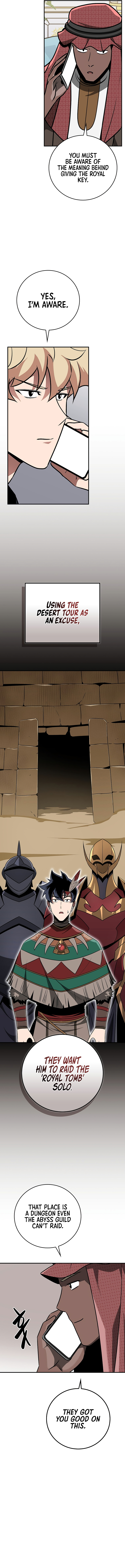 BJ Archmage Chapter 98 - Page 9