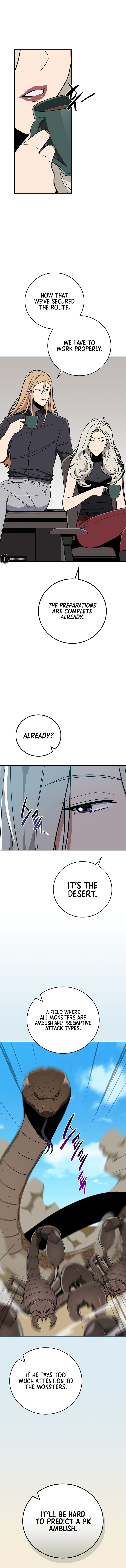 BJ Archmage Chapter 98 - Page 10