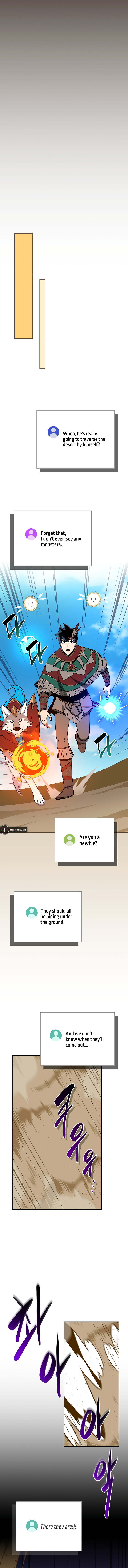 BJ Archmage Chapter 98 - Page 12