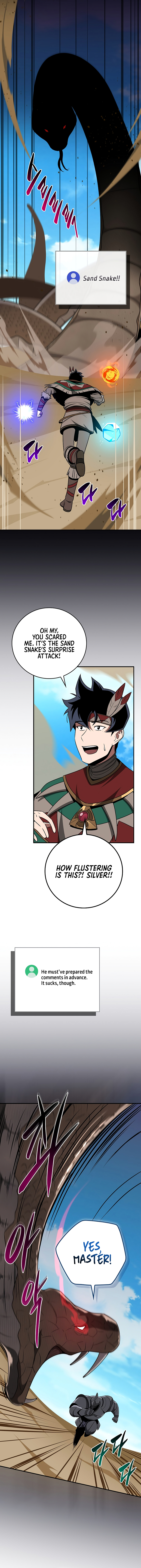 BJ Archmage Chapter 98 - Page 13