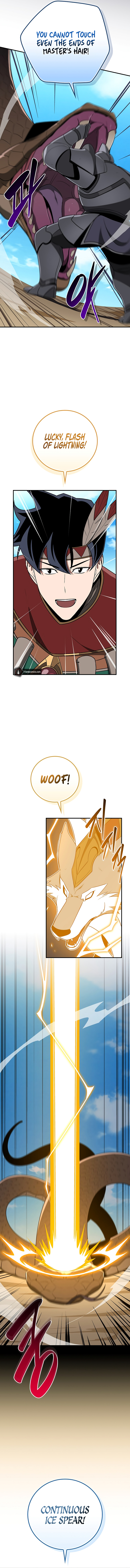 BJ Archmage Chapter 98 - Page 14