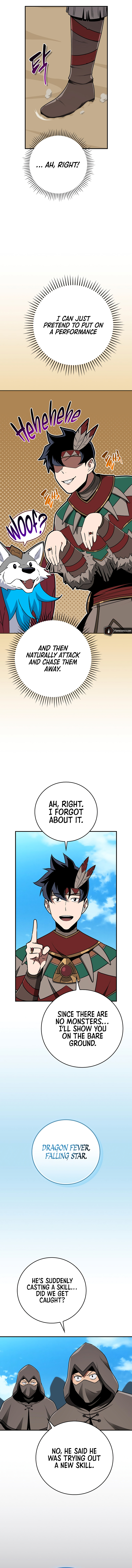 BJ Archmage Chapter 98 - Page 16