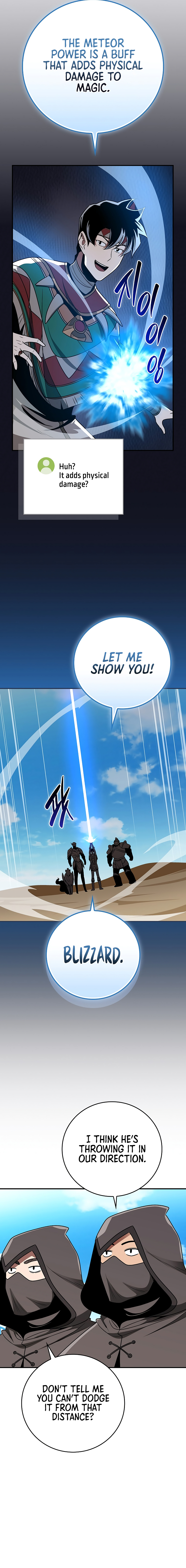 BJ Archmage Chapter 98 - Page 17