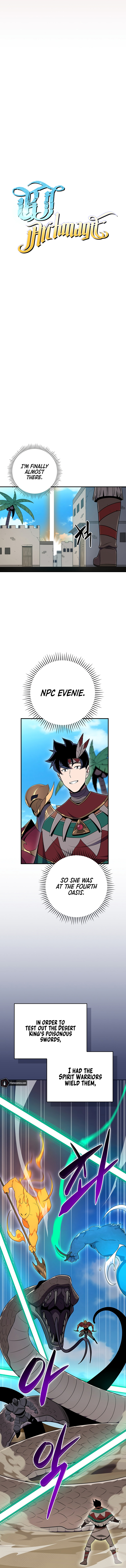 BJ Archmage Chapter 99 - Page 4