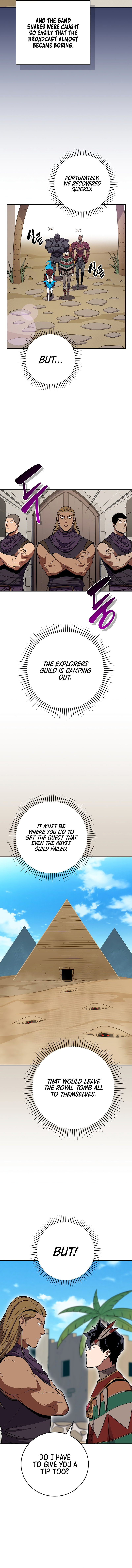 BJ Archmage Chapter 99 - Page 5