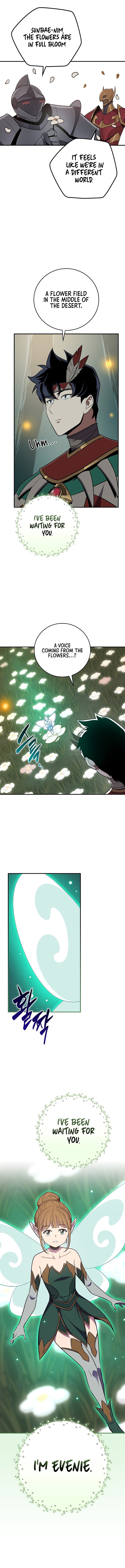 BJ Archmage Chapter 99 - Page 7
