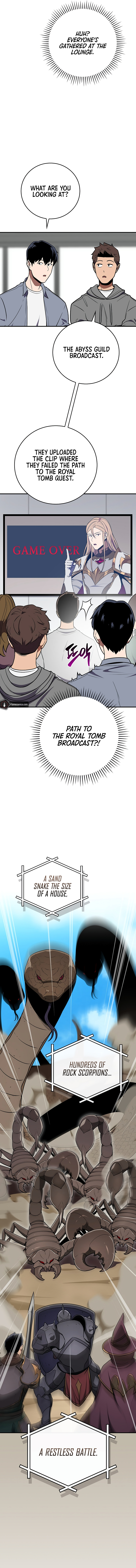 BJ Archmage Chapter 99 - Page 12