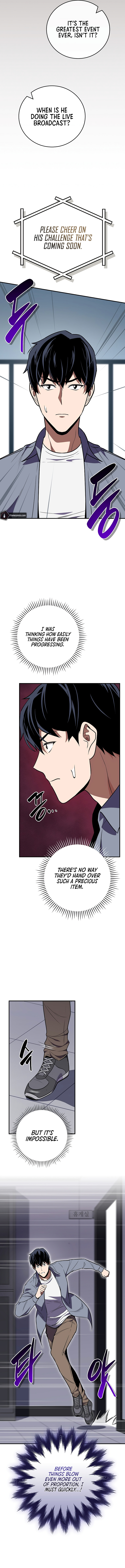 BJ Archmage Chapter 99 - Page 14
