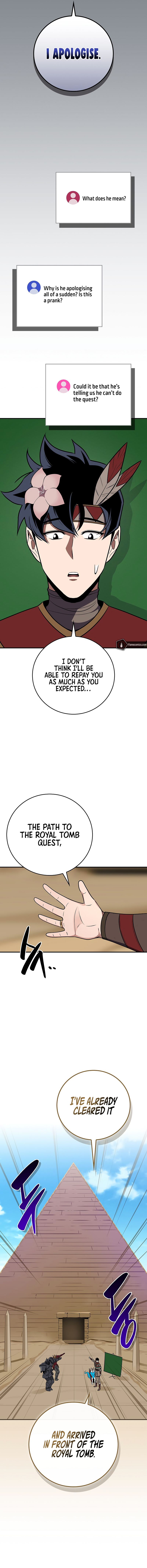 BJ Archmage Chapter 99 - Page 16
