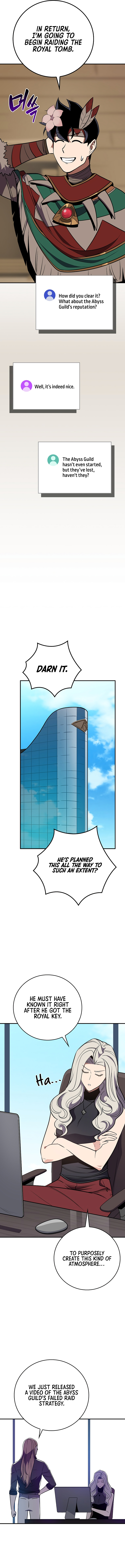 BJ Archmage Chapter 99 - Page 17