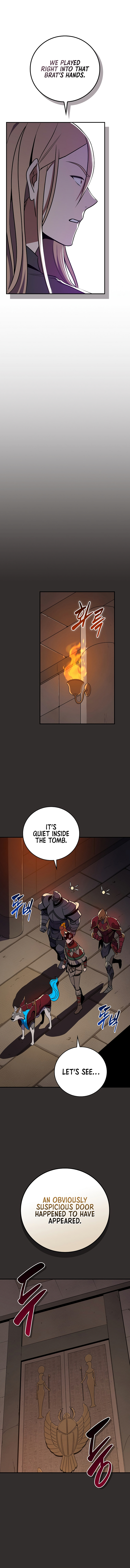 BJ Archmage Chapter 99 - Page 18