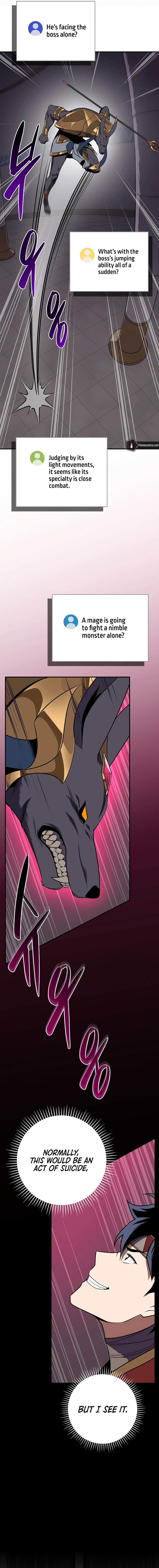 BJ Archmage Chapter 100 - Page 3