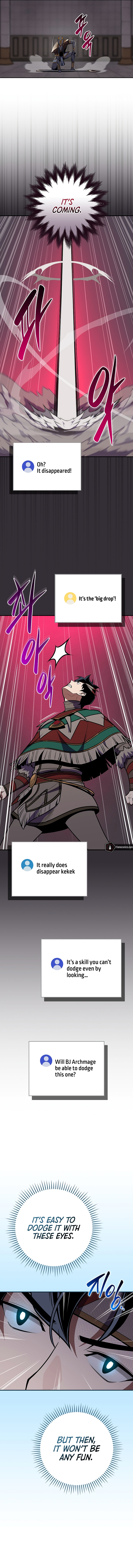 BJ Archmage Chapter 100 - Page 7