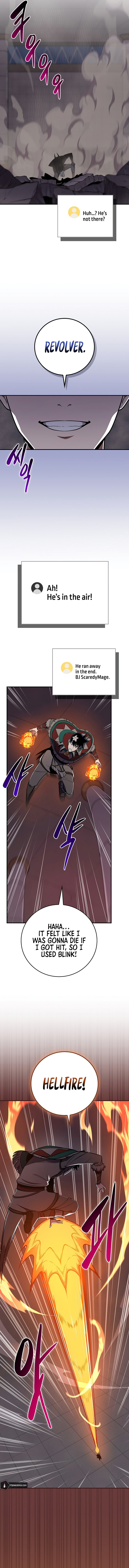 BJ Archmage Chapter 100 - Page 9
