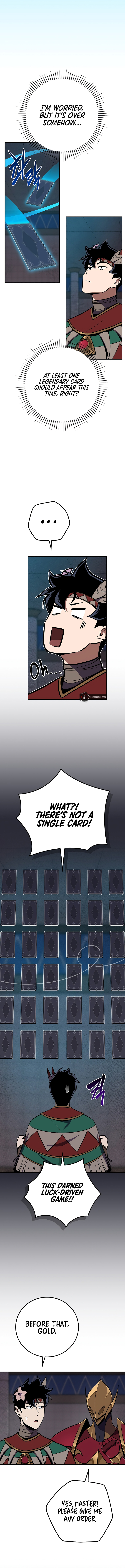 BJ Archmage Chapter 100 - Page 11
