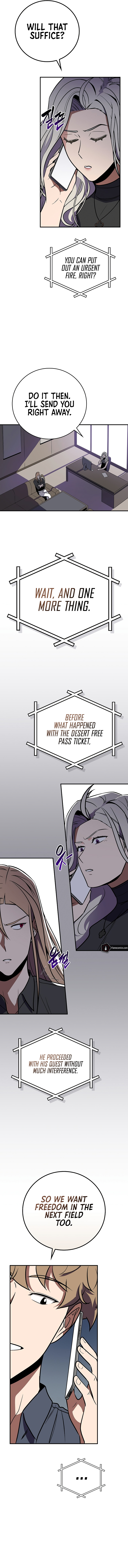 BJ Archmage Chapter 100 - Page 13