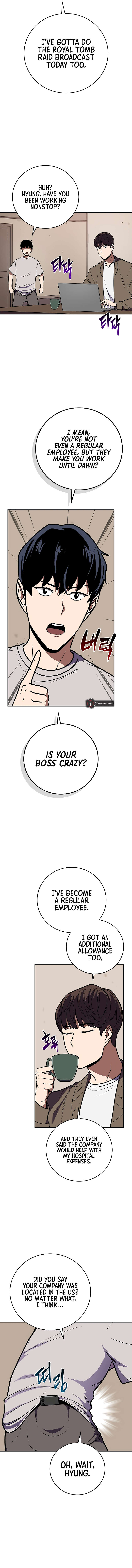 BJ Archmage Chapter 100 - Page 15