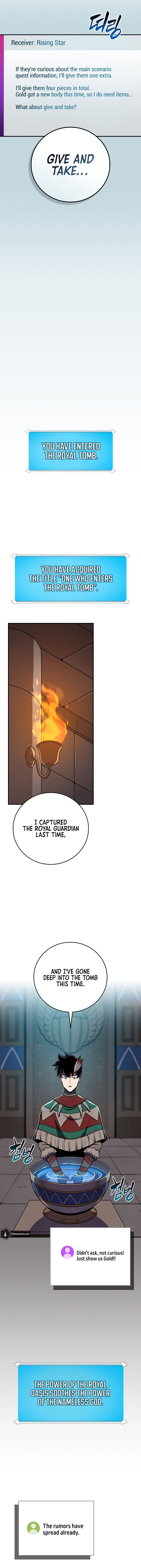 BJ Archmage Chapter 100 - Page 17