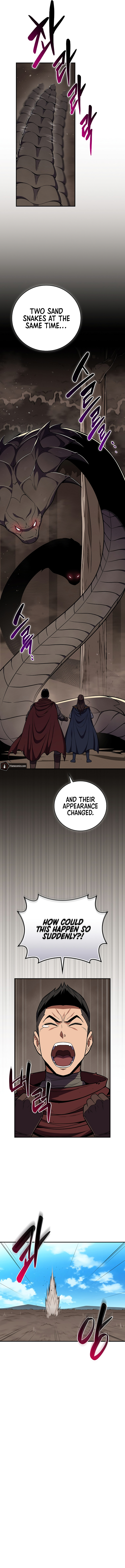 BJ Archmage Chapter 101 - Page 3