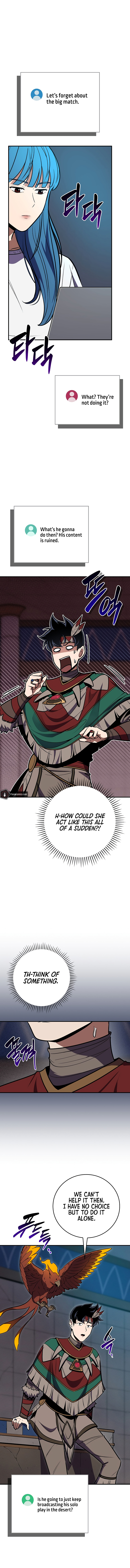 BJ Archmage Chapter 101 - Page 7