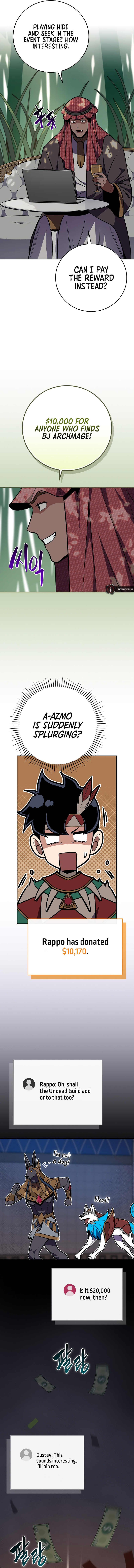 BJ Archmage Chapter 101 - Page 9